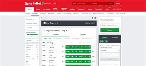 sporty bet tanzania|SportyBet Sign Up .